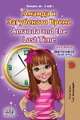 Amanda and the Lost Time (Macedonian English Bilingual Book for Kids)