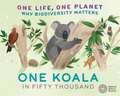 ONE LIFE ONE PLANET ONE KOALA IN ONE