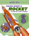 Inside Info: Taking Apart a Rocket: ... to find out how it works!