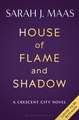 House of Flame and Shadow: The MOST-ANTICIPATED fantasy novel of 2024 and the SMOULDERING third instalment in the Crescent City series