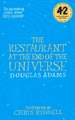 The Restaurant at the End of the Universe Illustrated Edition