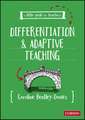 A Little Guide for Teachers: Differentiation and Adaptive Teaching