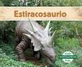 Estiracosaurio (Styracosaurus) (Spanish Version)