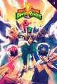 Higgins, K: Mighty Morphin Power Rangers #1