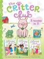 The Critter Club 3 Books in 1 #3