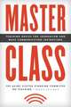 MASTER CLASS TEACHING ADVICE FPB