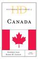 Historical Dictionary of Canada