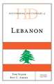 Historical Dictionary of Lebanon