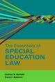 ESSENTIALS OF SPECIAL EDUCATIOPB