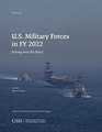 U.S. Military Forces in Fy 2022