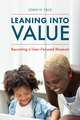 Falk, J: Leaning Into Value