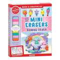 Make Your Own Mini Erasers: Ka