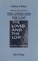 Orpheus in Winter: Morley Callaghan's the Loved and the Lost