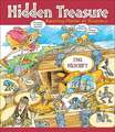 Hidden Treasures: Amazing Stories of Discovery