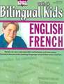 Bilingual Kids, English-French, Resource Book