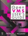 The OpenVMS User's Guide