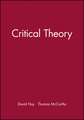 Critical Theory