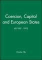 Coercion Capital and European States