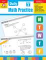 Daily Common Core Math Practice, Grade 3