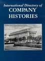 International Directory of Company Histories