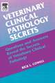 Veterinary Clinical Pathology Secrets