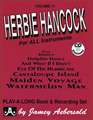 Jamey Aebersold Jazz -- Herbie Hancock, Vol 11: For All Instruments, Book & Online Audio