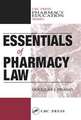 Essentials of Pharmacy Law