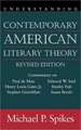 Understanding Contemporary American Literary Theory