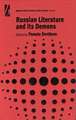 Russian Literature and Its Demons: The Role of the Spanish Civil War in the Transition to Democracy