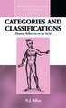 Categories and Classifications: Maussian Reflections on the Social