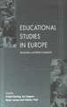 Educational Studies in Europe: Amsterdam and Berlin Compared