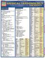 Medical Terminology: Laminate Reference Chart