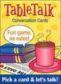 TableTalk Conversation Cards