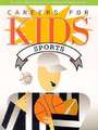 Sports Careers for Kids Cards