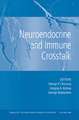 Neuroendocrine and Immune Crosstalk Volume 1088