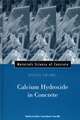 The Role of Calcium Hydroxide in Concrete – Materials Science of Concrete, Special Volume