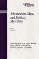 Advances in Glass and Optical Materials – Ceramic Transactions V173