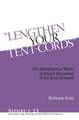 "Lengthen Your Tent–Cords" – The Metaphorical World of Israel′s Household in the Book of Isaiah