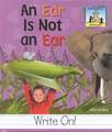 Ear Is Not an Ear: Checkerboard Social Studies Library