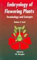 Embryology of Flowering Plants: Terminology and Concepts, Vol. 2: The Seed