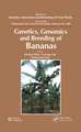 Genetics, Genomics, and Breeding of Bananas