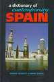 Dictionary of Contemporary Spain