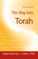 The Way Into Torah