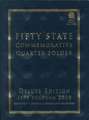 Fifty State Commemorative Quarter Folder: 1999 Through 2008