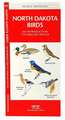 North Dakota Birds: A Folding Pocket Guide to Familiar Species