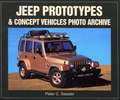 Jeep Prototypes & Concept Vehicles: Photo Archive