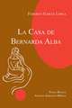 La casa de Bernarda Alba