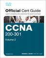 CCNA 200-301 Official Cert Guide, Volume 2