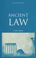 Ancient Law