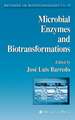 Microbial Enzymes and Biotransformations